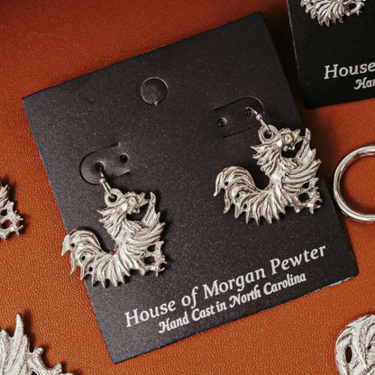 South Carolina Gamecocks Earrings