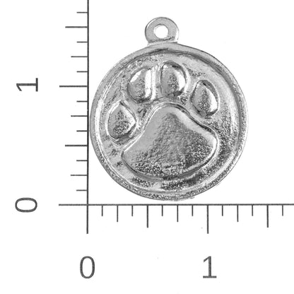 Customized Dog Remembrance Gifts - Ornament or Keychain - Hand Stamping