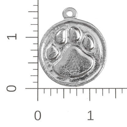 Pewter Blanks - Christmas Ornaments - Metal Hand Stamping Blanks