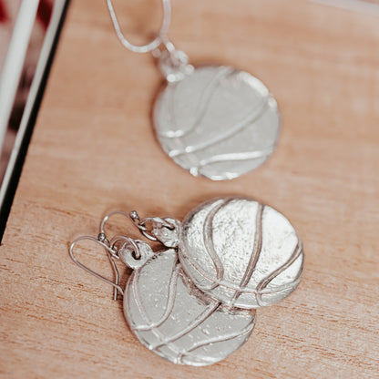 Basketball Jewelry for Seniors 