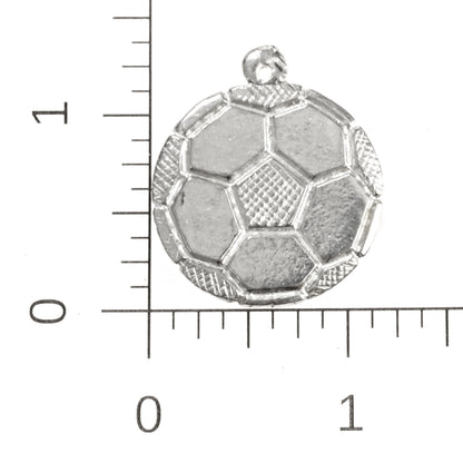 Sports Mom Jewelry for Baseball, Softball, Basketball, Football, Soccer, Cheer - Earrings & Necklace