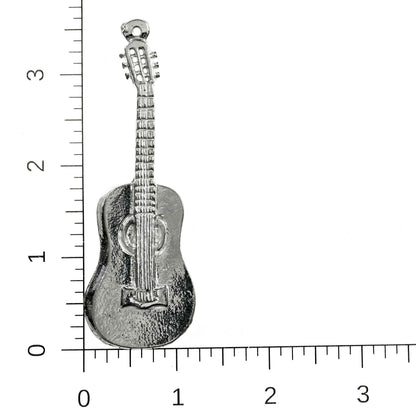 Guitar Gift - Guitar Christmas Ornament - Music Instrument Gift
