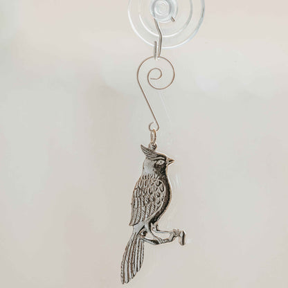 Cardinal Ornament - State Bird Gift - Memorial Keepsake