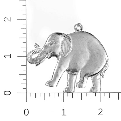 Handmade Elephant Gift - Elephant Ornament - Jungle Animal Ornament