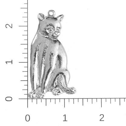 Cat Gifts - Siamese - Persian - Domestic - Climbing - Suncatcher - Keychain - Christmas Ornament