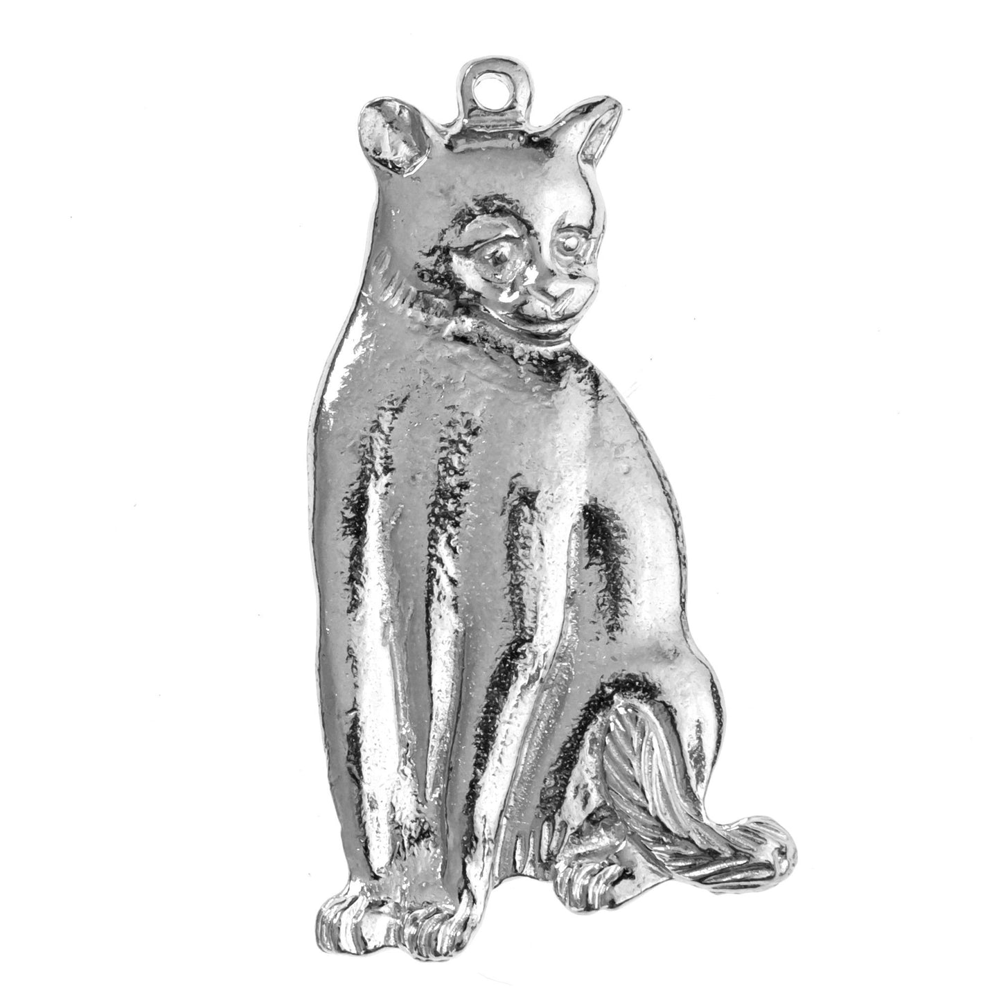 Cat Gifts - Siamese - Persian - Domestic - Climbing - Suncatcher - Keychain - Christmas Ornament