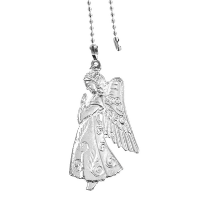 Angel Ceiling Fan Pull - Praying Angel - Lighting Accessory