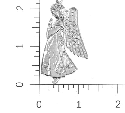 Praying Angel Gifts - Praying Angel Christmas Ornament