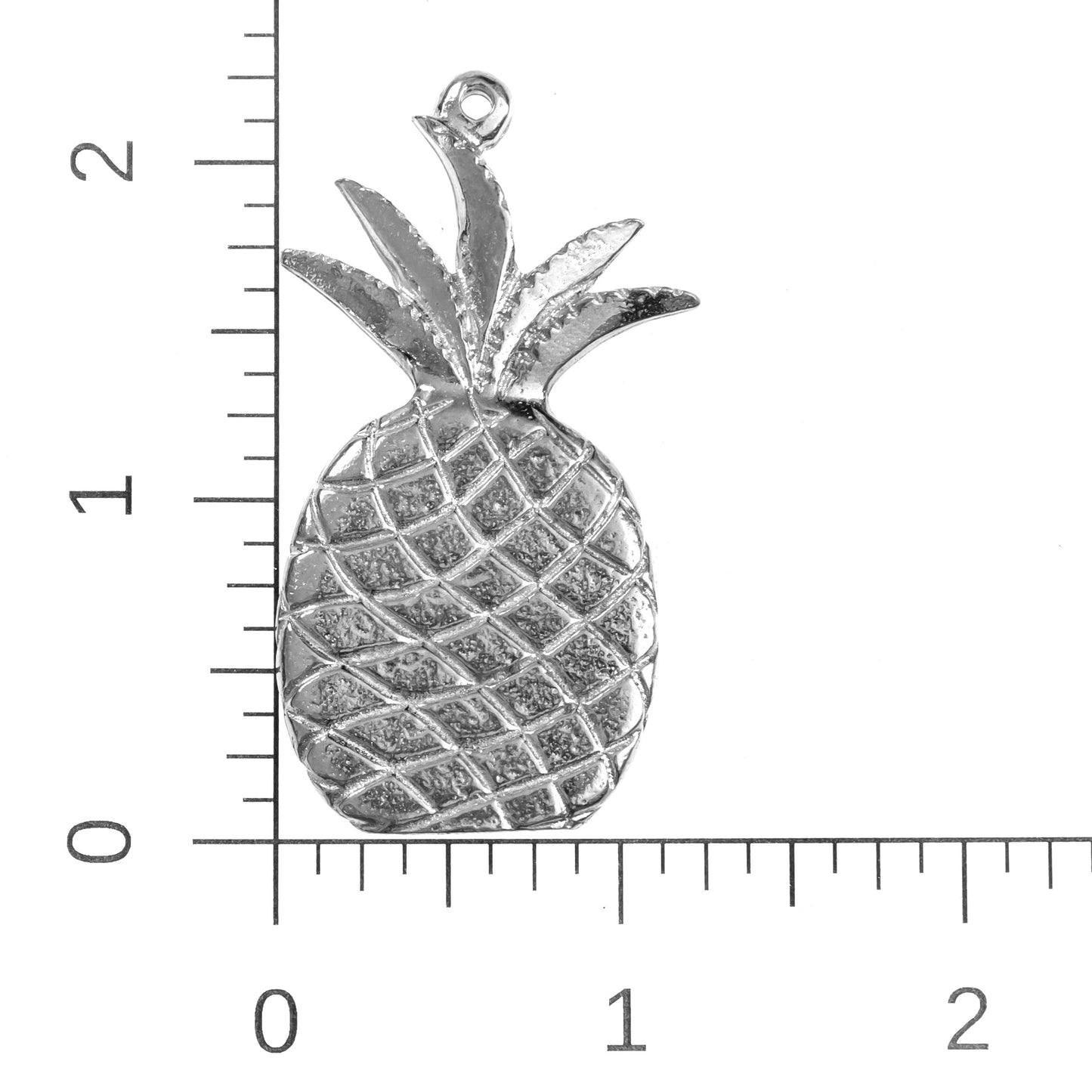 Pineapple Gifts - Pineapple Christmas Ornament - Several Sizes