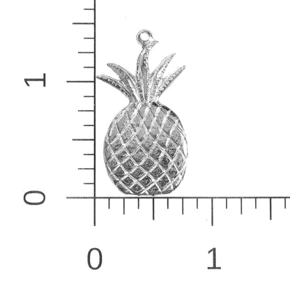 Pineapple Gifts - Pineapple Christmas Ornament - Several Sizes