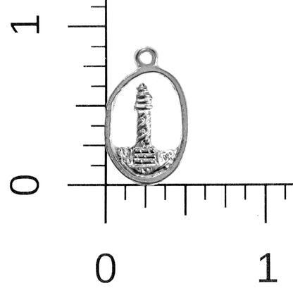 Knitter Place Marker - Beach Theme - Unique Crafter Gift