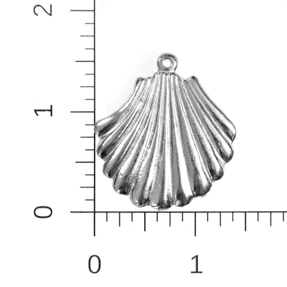Scallop Shell Earrings