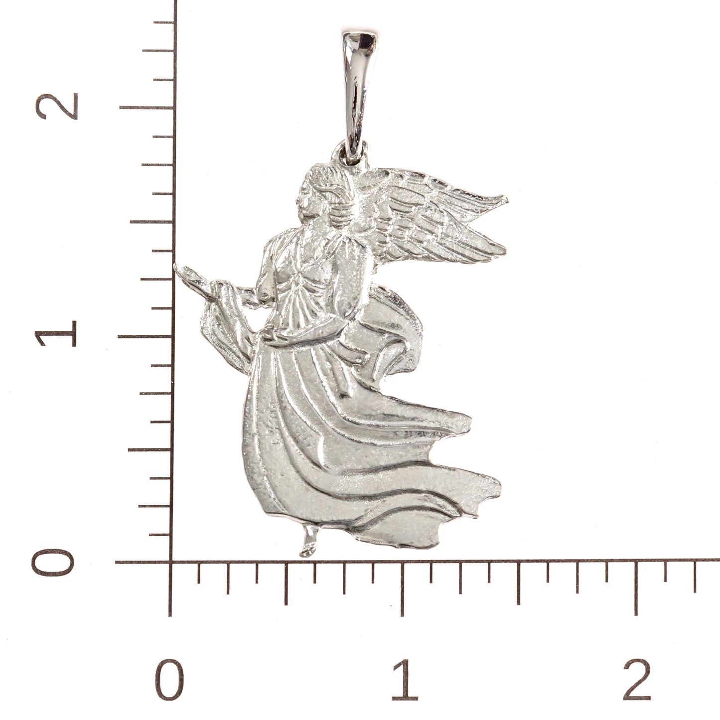 Floating Angel Jewelry Gifts -Floating Angel Pendant - Necklaces - Earrings - Keychain