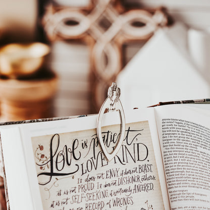 Religious Bible Marker Gift
