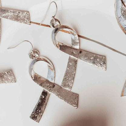 Awareness Ribbon Gifts - Survivor Jewelry - Several Options
