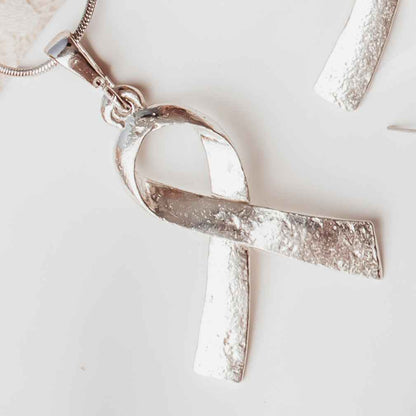 Awareness Ribbon Gifts - Survivor Jewelry - Several Options