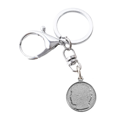 New Parents Keychain