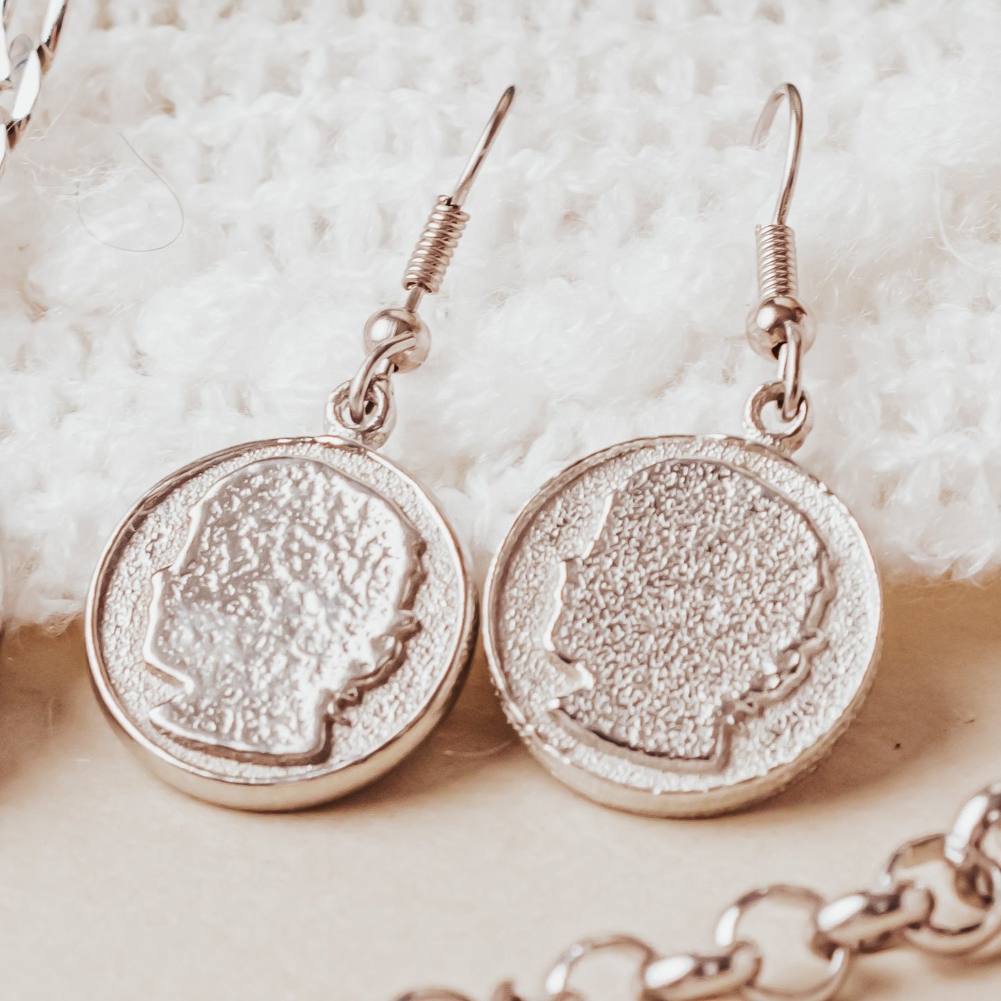 Baby Profile Gifts - Baby Silhouette Jewelry