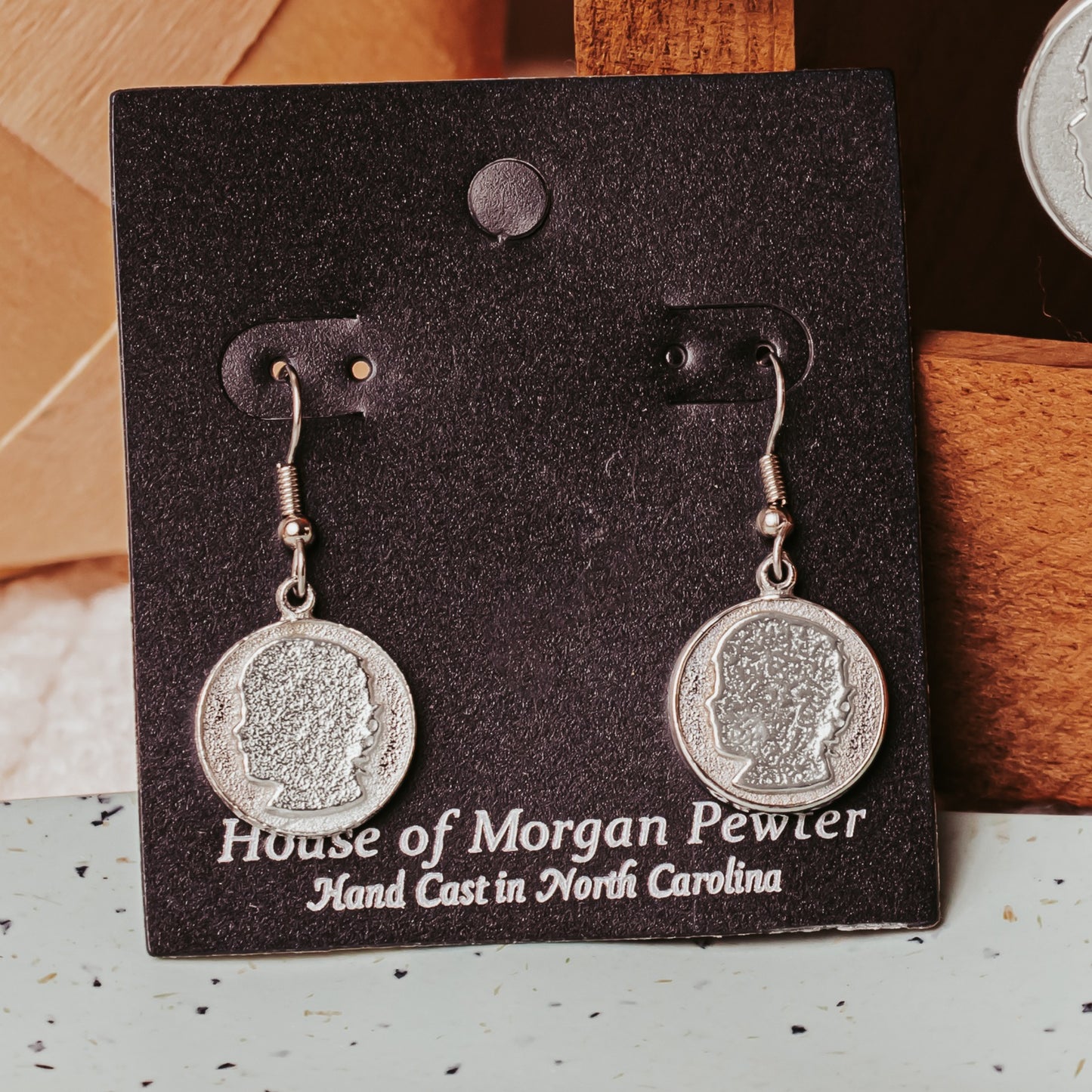 Baby Face Earrings for Mother's Day Gift