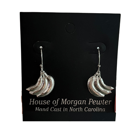 Banana Earrings - Savannah Bananas 