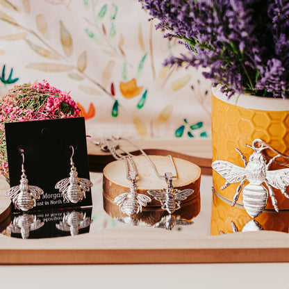 Handmade Bee Jewelry