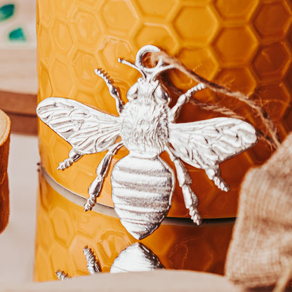 North Carolina Honey Bee 