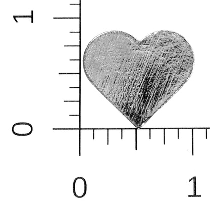 Handmade Pewter Blanks - Hand Stamping Jewelry Craft Supplies - Made in America