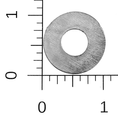Handmade Pewter Blanks - Hand Stamping Jewelry Craft Supplies - Made in America