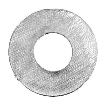 Washer Pewter Blanks - Hand Stamping Tools - Metal Craft Supplies - 1 Inch - Bulk Prices