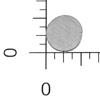 Handmade Pewter Blanks - Hand Stamping Jewelry Craft Supplies - Made in America