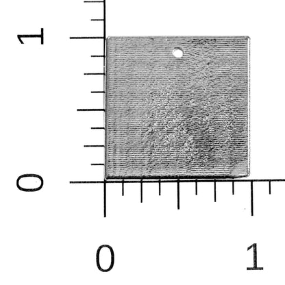 Handmade Pewter Blanks - Hand Stamping Jewelry Craft Supplies - Made in America