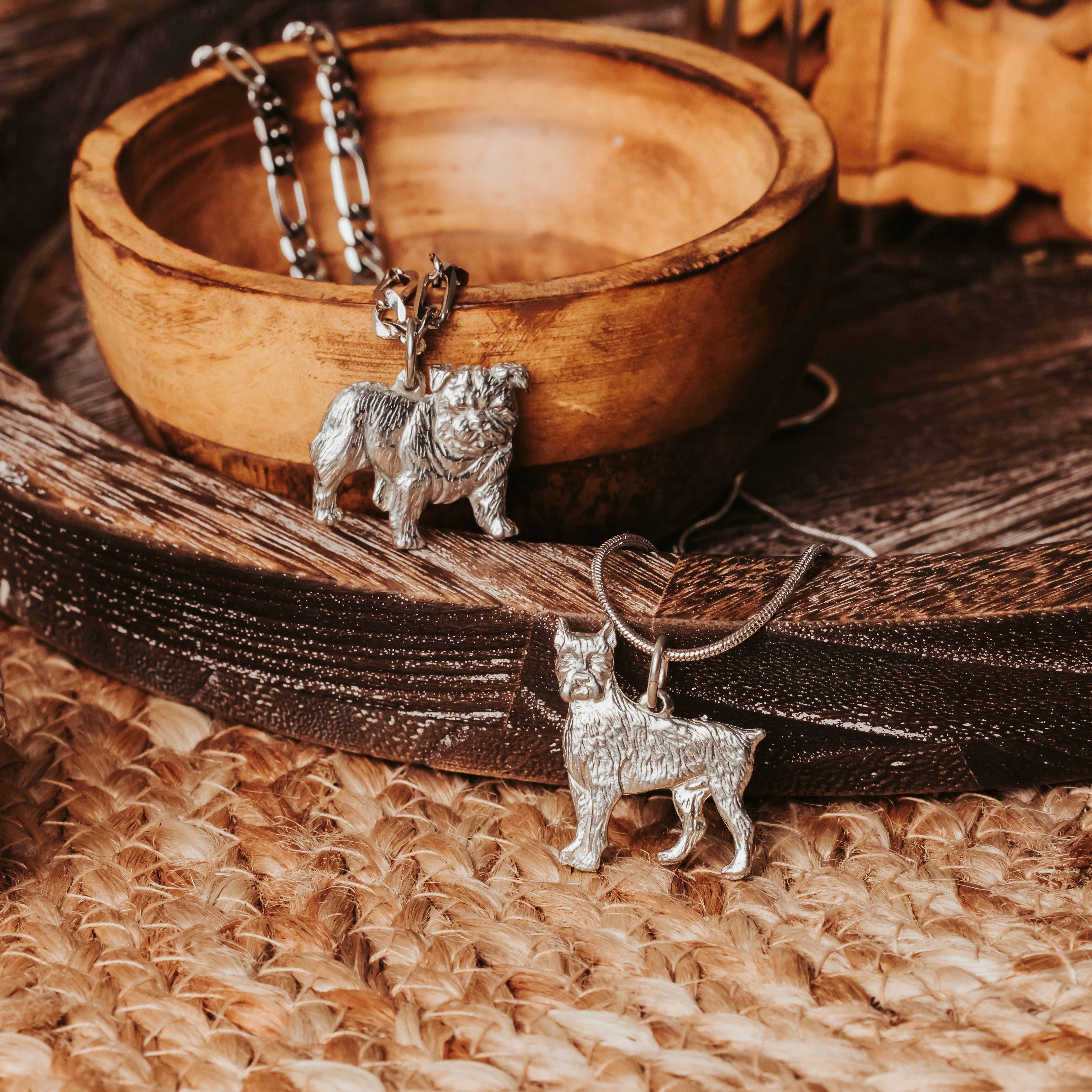 Bulldog charms wholesale sale