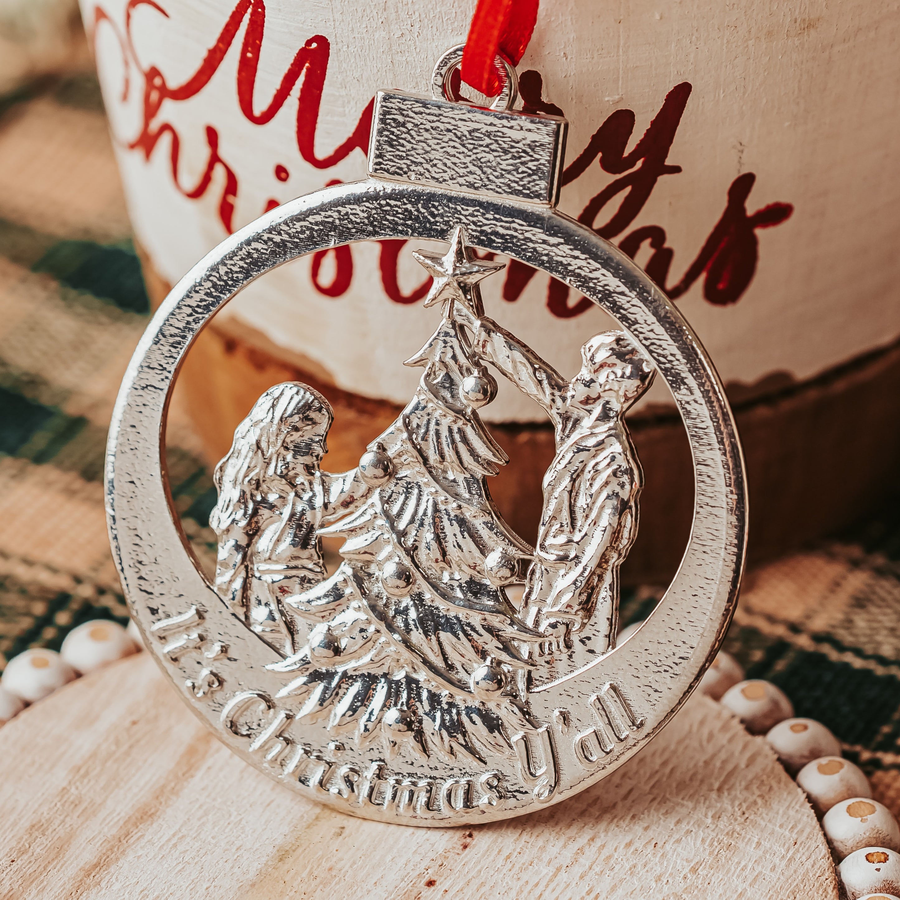 Make It Christmas w 3 yds main image 1