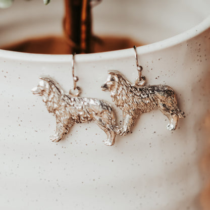 Dog Jewelry Gifts - Earrings and Necklace for Every Family Pet - Wide Range of Dog Breeds