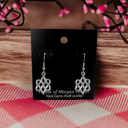 Celtic Jewelry - Necklace - Earring - Irish Jewelry