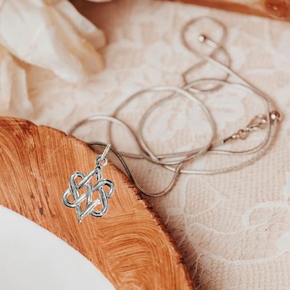 Celtic Jewelry - Necklace - Earring - Irish Jewelry