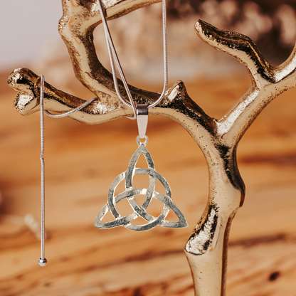 Celtic Jewelry - Necklace - Earring - Irish Jewelry