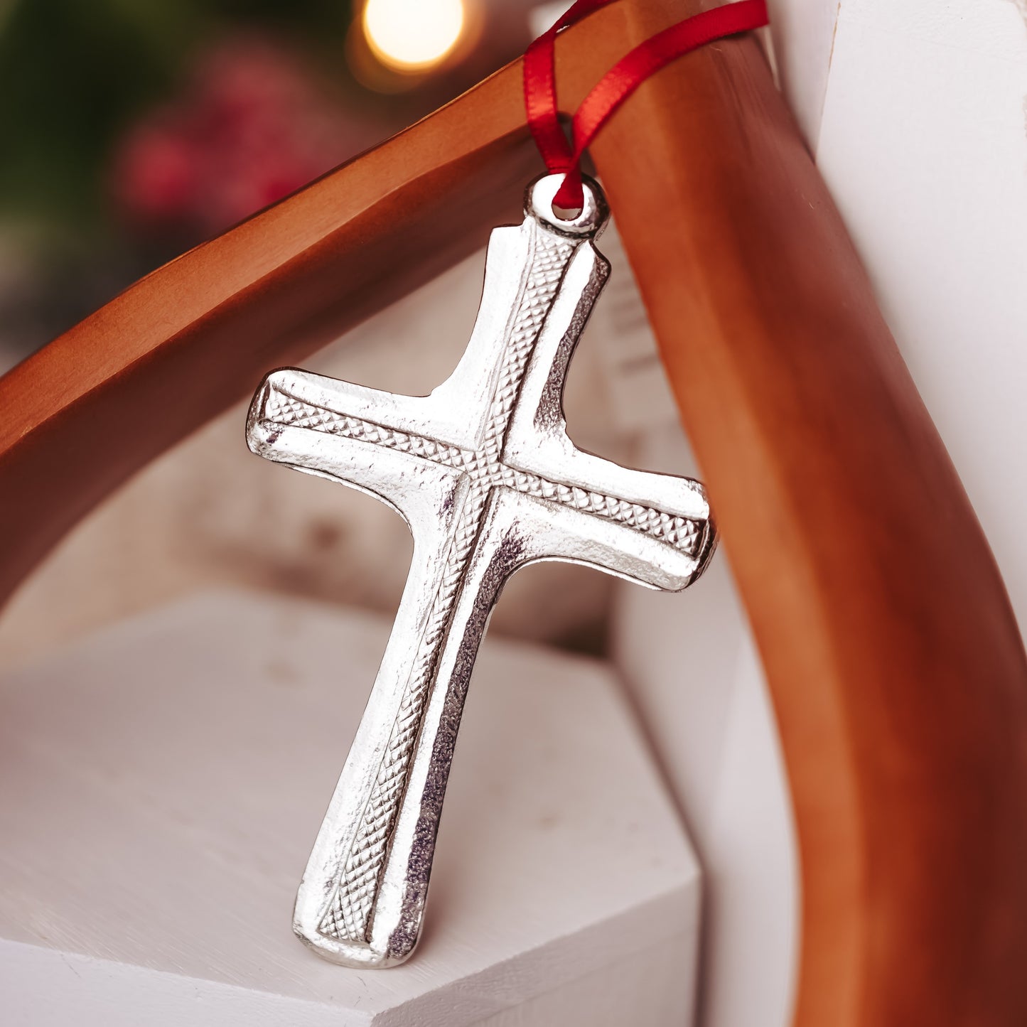 Solid Catholic Cross