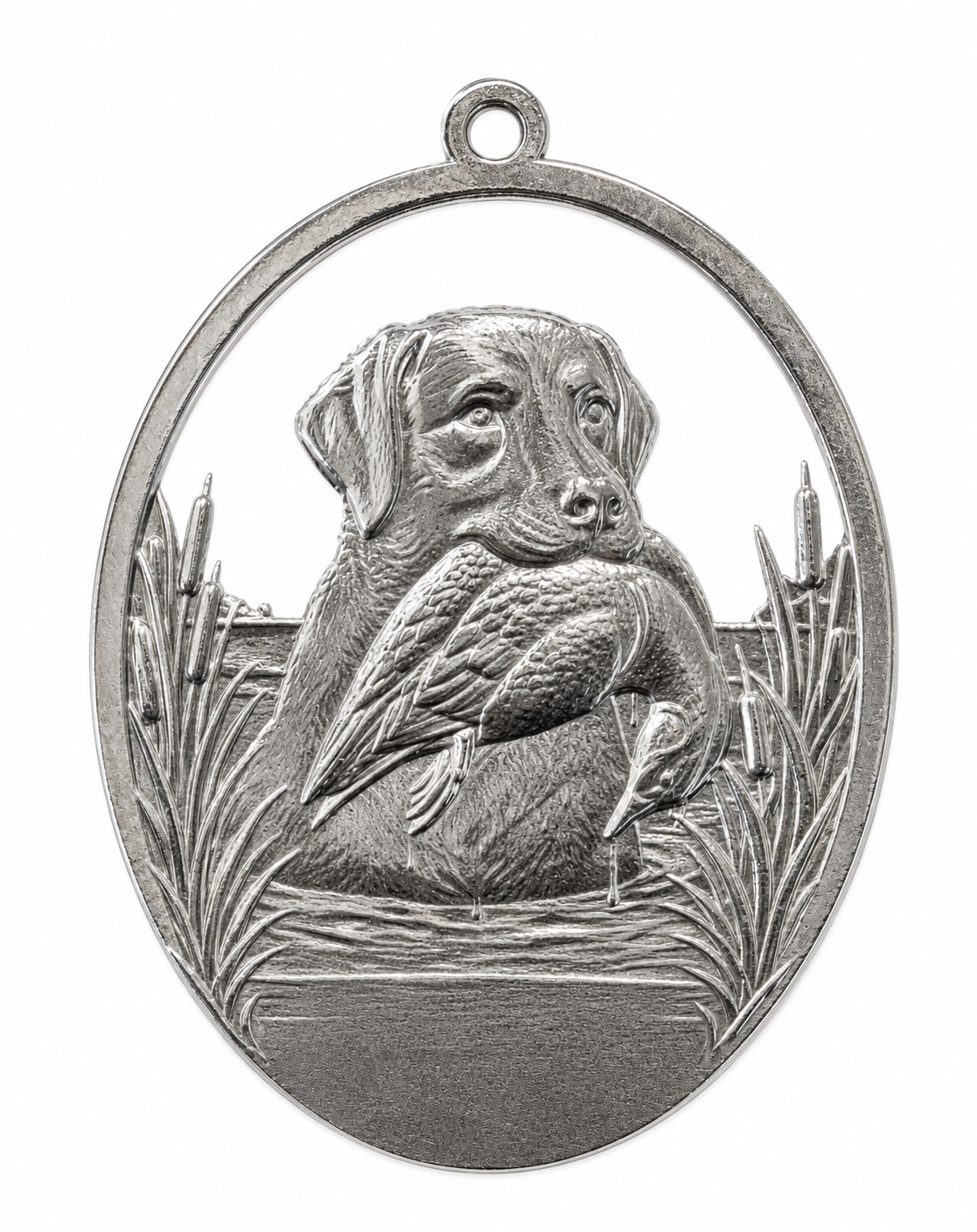Bird Dog and Duck Gifts - Hunting Ornament