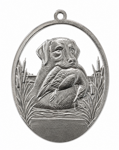 Bird Dog and Duck Gifts - Hunting Ornament