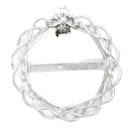 Dogwood Scarf Ring