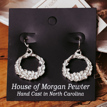 Dogwood Jewelry - Dogwood Flower Necklaces and Earrings - Dogwood Gifts
