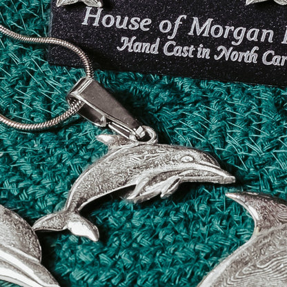 Dolphin Gifts - Unique Dolphin Ornaments and Jewelry for Enthusiasts