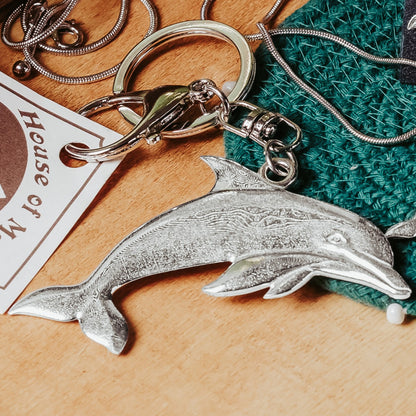 Dolphin Gifts - Unique Dolphin Ornaments and Jewelry for Enthusiasts