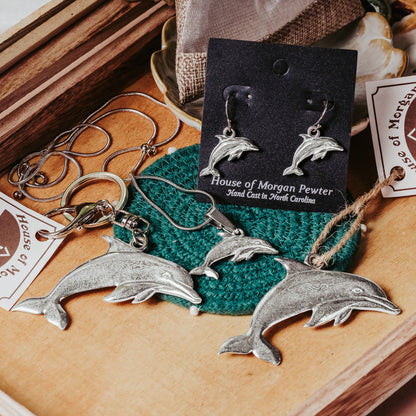 Dolphin Gifts - Unique Dolphin Ornaments and Jewelry for Enthusiasts