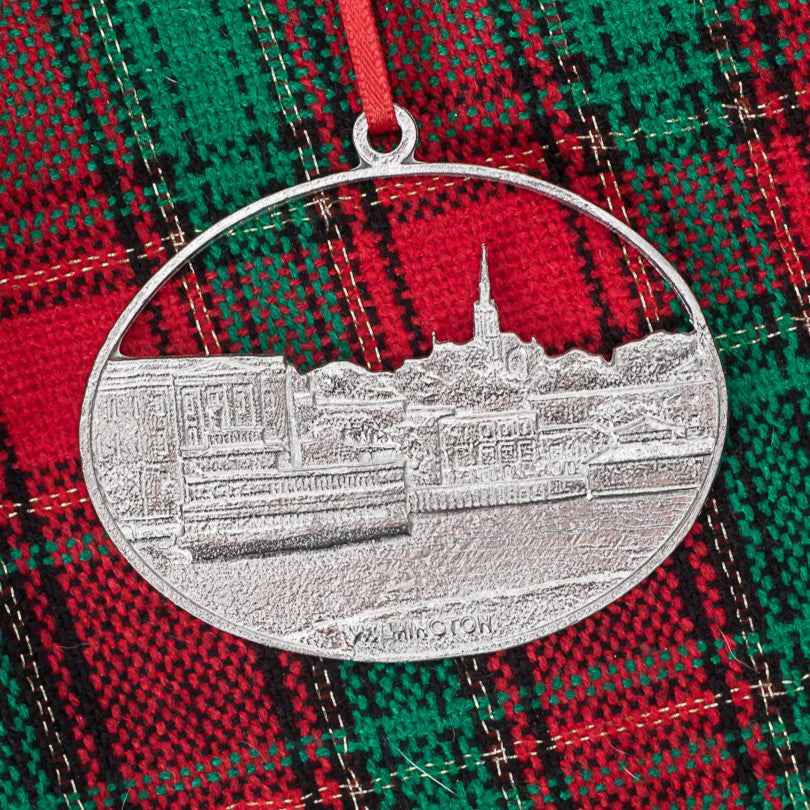 Wilmington Ornaments - Downtown Wilmington Gift - Wilmington Gifts