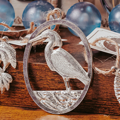 Sea Bird Ornament
