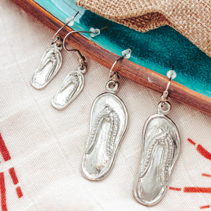 Sandal Gifts - Flip Flop Jewelry - Nautical Gift Ideas
