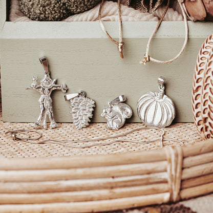 Fall Pendant Necklaces 