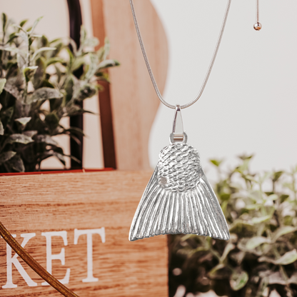 Fish Tail Necklace